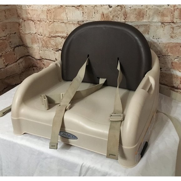 graco blossom booster seat